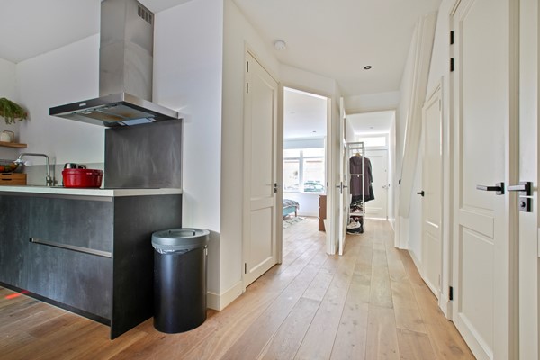 Medium property photo - Van Rappardstraat 6H, 1051 HZ Amsterdam